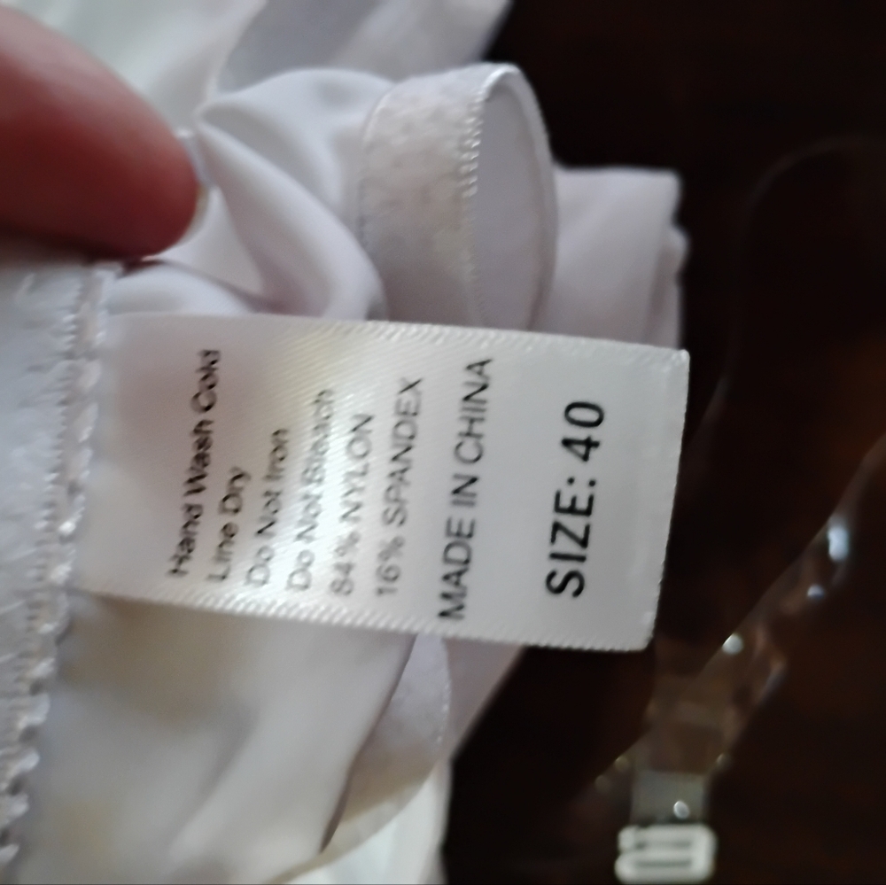 Body Suit - Picture 3 of 4